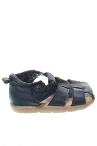 Sandale pentru copii H&M, Mărime 18, Culoare Albastru, Preț 60,53 Lei