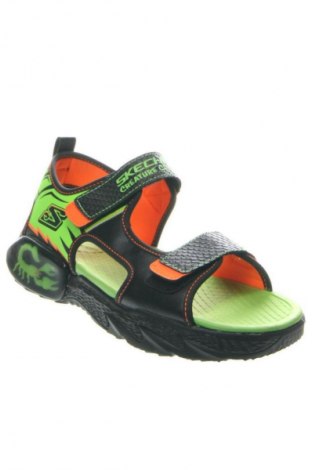 Παιδικά σανδάλια Skechers, Μέγεθος 34, Χρώμα Πολύχρωμο, Τιμή 28,99 €
