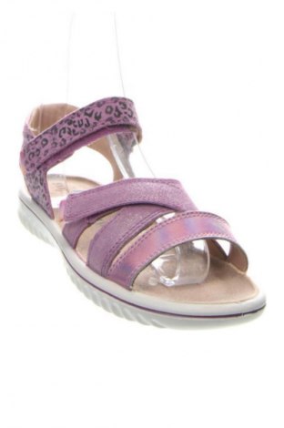 Детски сандали Super Fit, Размер 34, Цвят Розов, Цена 56,99 лв.