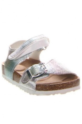 Detské sandále Unbranded, Veľkosť 24, Farba Strieborná, Cena  11,95 €
