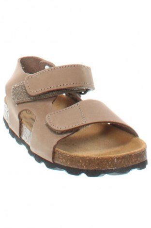 Sandale pentru copii Unbranded, Mărime 24, Culoare Bej, Preț 89,47 Lei