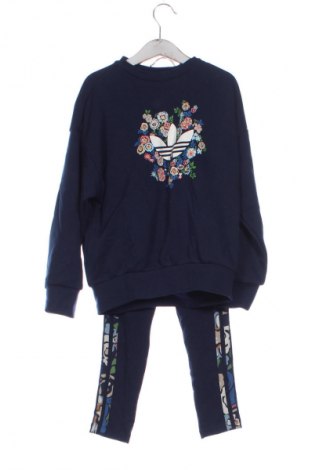 Kinder Sportanzug Adidas Originals, Größe 6-7y/ 122-128 cm, Farbe Mehrfarbig, Preis 71,99 €