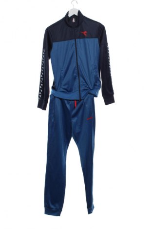 Dresy dziecięce Diadora, Rozmiar 13-14y/ 164-168 cm, Kolor Niebieski, Cena 110,07 zł