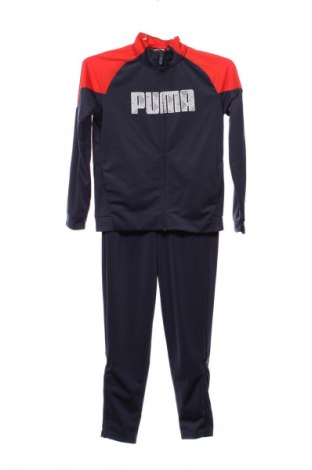 Kinder Sportanzug PUMA, Größe 10-11y/ 146-152 cm, Farbe Mehrfarbig, Preis 16,99 €