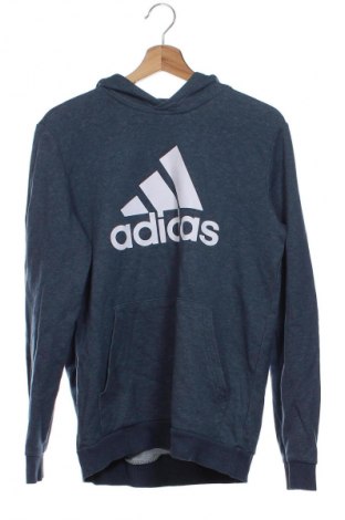 Kinder Sweatshirts Adidas, Größe 15-18y/ 170-176 cm, Farbe Blau, Preis 14,99 €
