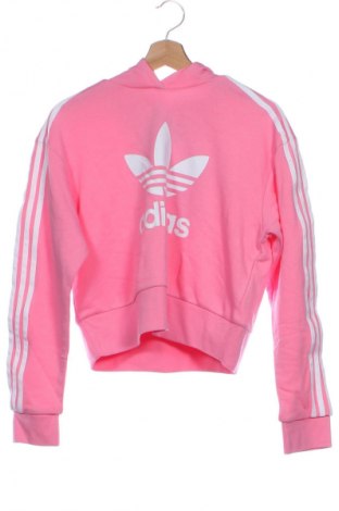 Dětská mikina  Adidas Originals, Velikost 14-15y/ 168-170 cm, Barva Růžová, Cena  1 149,00 Kč