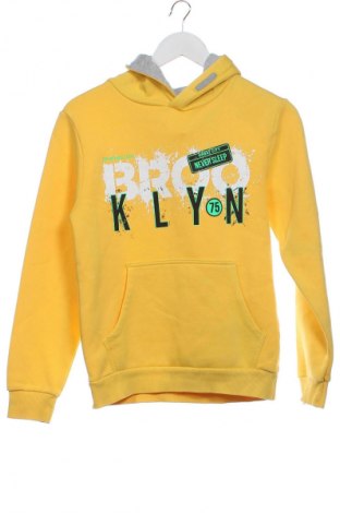 Kinder Sweatshirts Breeze, Größe 12-13y/ 158-164 cm, Farbe Gelb, Preis 11,25 €