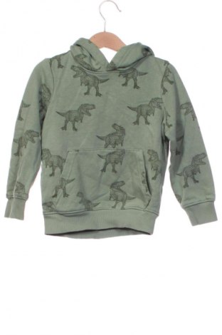 Detská mikina  C&A, Veľkosť 3-4y/ 104-110 cm, Farba Zelená, Cena  11,95 €