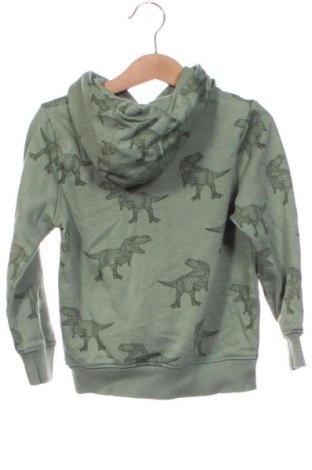 Detská mikina  C&A, Veľkosť 3-4y/ 104-110 cm, Farba Zelená, Cena  11,95 €