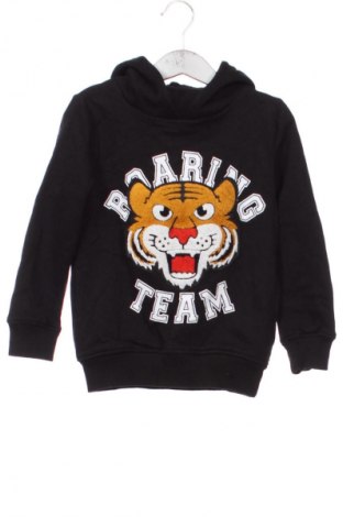 Gyerek sweatshirt C&A, Méret 5-6y / 116-122 cm, Szín Fekete, Ár 4 959 Ft