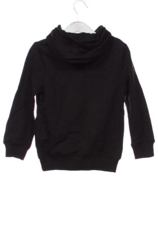 Gyerek sweatshirt C&A, Méret 5-6y / 116-122 cm, Szín Fekete, Ár 4 959 Ft