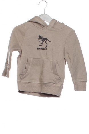 Παιδικό φούτερ C&A, Μέγεθος 18-24m/ 86-98 εκ., Χρώμα  Μπέζ, Τιμή 4,99 €