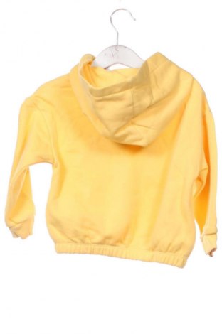Kinder Sweatshirts C&A, Größe 3-4y/ 104-110 cm, Farbe Gelb, Preis 12,99 €