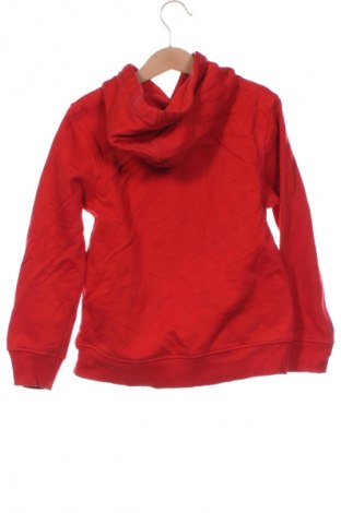 Gyerek sweatshirt C&A, Méret 6-7y / 122-128 cm, Szín Piros, Ár 4 529 Ft