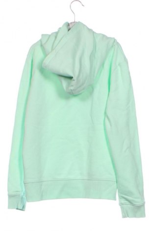 Детски суитшърт Calvin Klein Jeans, Размер 12-13y/ 158-164 см, Цвят Зелен, Цена 48,00 лв.