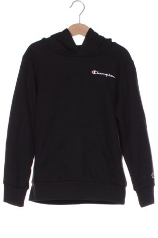 Kinder Sweatshirts Champion, Größe 7-8y/ 128-134 cm, Farbe Schwarz, Preis 33,99 €