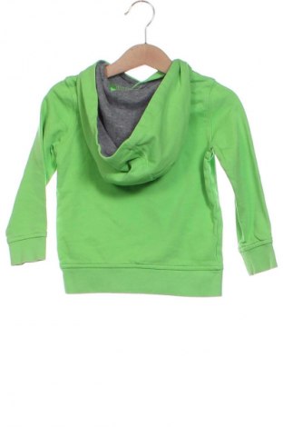 Kinder Sweatshirts Charles Vogele, Größe 18-24m/ 86-98 cm, Farbe Grün, Preis 11,25 €