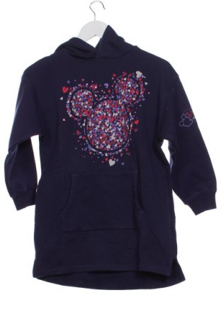 Детски суитшърт Desigual, Размер 8-9y/ 134-140 см, Цвят Лилав, Цена 40,89 лв.