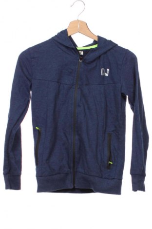 Detská mikina  DjDutchJeans, Veľkosť 9-10y/ 140-146 cm, Farba Modrá, Cena  16,18 €