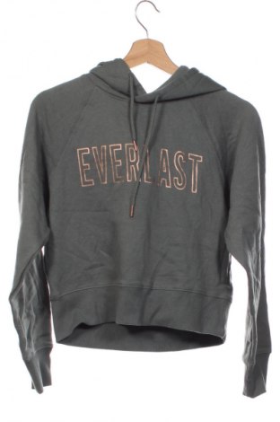Dziecięca bluza Everlast, Rozmiar 7-8y/ 128-134 cm, Kolor Zielony, Cena 53,99 zł