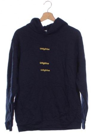 Детски суитшърт Fruit Of The Loom, Размер 12-13y/ 158-164 см, Цвят Син, Цена 6,99 лв.