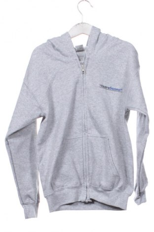 Детски суитшърт Gildan, Размер 9-10y/ 140-146 см, Цвят Сив, Цена 14,99 лв.