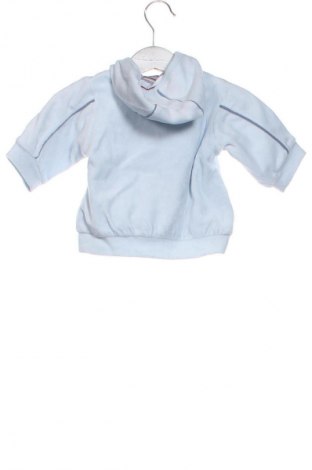 Детски суитшърт H&M, Размер 2-3m/ 56-62 см, Цвят Син, Цена 22,00 лв.