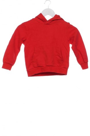 Detská mikina  H&M, Veľkosť 4-5y/ 110-116 cm, Farba Červená, Cena  11,95 €