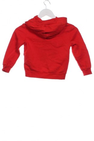 Detská mikina  H&M, Veľkosť 4-5y/ 110-116 cm, Farba Červená, Cena  11,95 €