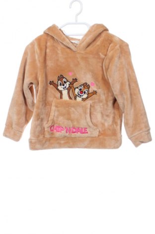 Детски суитшърт H&M, Размер 4-5y/ 110-116 см, Цвят Бежов, Цена 22,00 лв.