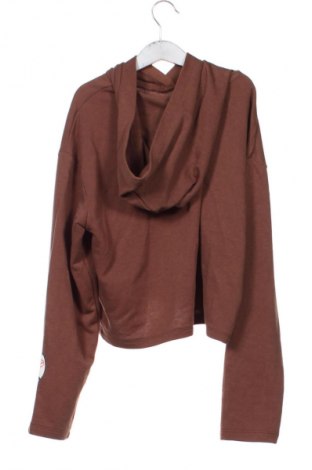 Kinder Sweatshirts H&M, Größe 10-11y/ 146-152 cm, Farbe Braun, Preis 7,99 €