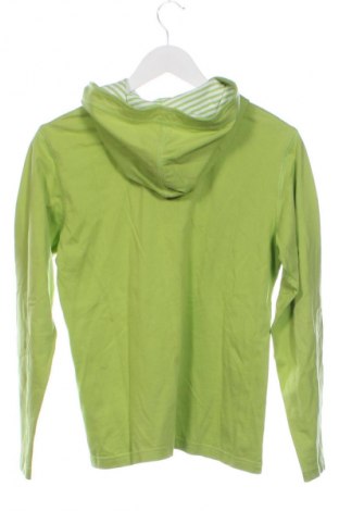 Детски суитшърт H&M L.O.G.G., Размер 12-13y/ 158-164 см, Цвят Зелен, Цена 15,80 лв.