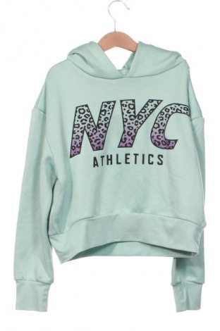 Gyerek sweatshirt H&M Sport, Méret 8-9y / 134-140 cm, Szín Zöld, Ár 4 159 Ft