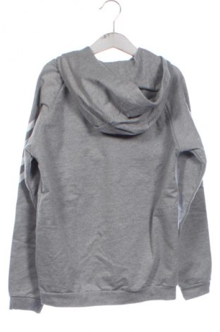 Детски суитшърт Hummel, Размер 10-11y/ 146-152 см, Цвят Сив, Цена 15,99 лв.