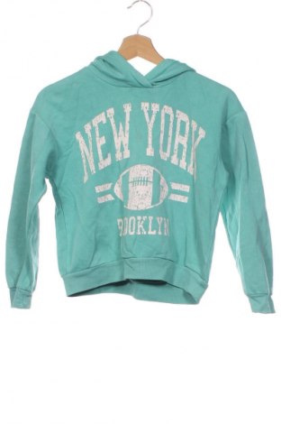 Kinder Sweatshirts KappAhl, Größe 8-9y/ 134-140 cm, Farbe Grün, Preis 13,99 €