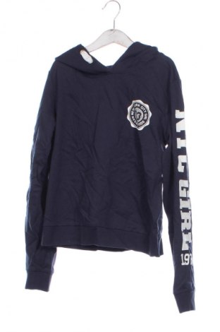 Детски суитшърт Kids World, Размер 11-12y/ 152-158 см, Цвят Син, Цена 36,99 лв.