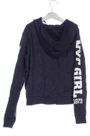 Детски суитшърт Kids World, Размер 11-12y/ 152-158 см, Цвят Син, Цена 36,99 лв.