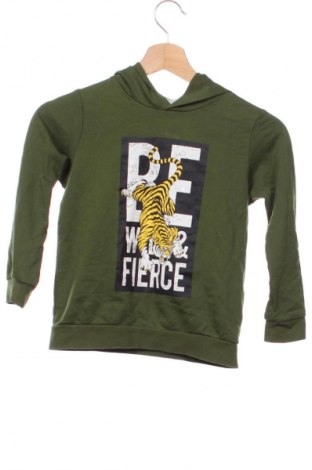 Detská mikina  LC Waikiki, Veľkosť 5-6y/ 116-122 cm, Farba Zelená, Cena  11,25 €