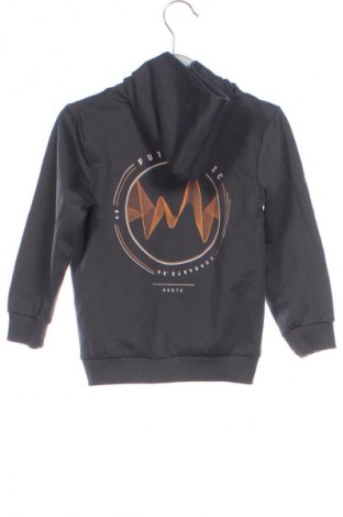 Dětská mikina  Name It, Velikost 2-3y/ 98-104 cm, Barva Šedá, Cena  402,00 Kč