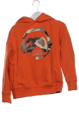 Kinder Sweatshirts Next, Größe 5-6y/ 116-122 cm, Farbe Gelb, Preis 8,99 €
