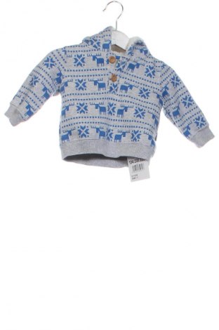 Детски суитшърт Nutmeg, Размер 3-6m/ 62-68 см, Цвят Многоцветен, Цена 22,19 лв.