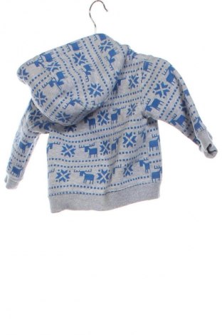 Детски суитшърт Nutmeg, Размер 3-6m/ 62-68 см, Цвят Многоцветен, Цена 22,19 лв.