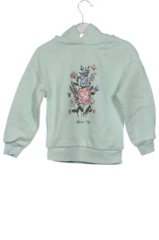 Hanorac pentru copii Primark, Mărime 2-3y/ 98-104 cm, Culoare Verde, Preț 57,89 Lei