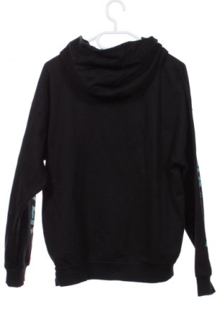 Детски суитшърт Reserved, Размер 13-14y/ 164-168 см, Цвят Черен, Цена 22,04 лв.