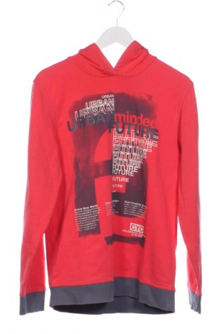 Детски суитшърт S.Oliver, Размер 15-18y/ 170-176 см, Цвят Червен, Цена 15,80 лв.