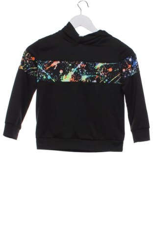 Детски суитшърт SHEIN, Размер 7-8y/ 128-134 см, Цвят Черен, Цена 14,99 лв.