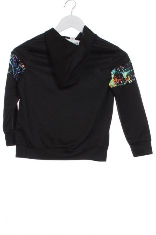 Детски суитшърт SHEIN, Размер 7-8y/ 128-134 см, Цвят Черен, Цена 14,99 лв.