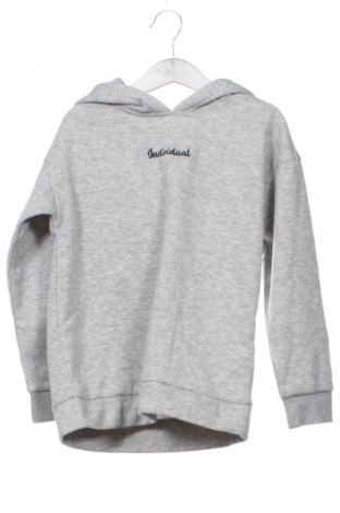 Детски суитшърт Sinsay, Размер 8-9y/ 134-140 см, Цвят Сив, Цена 22,19 лв.