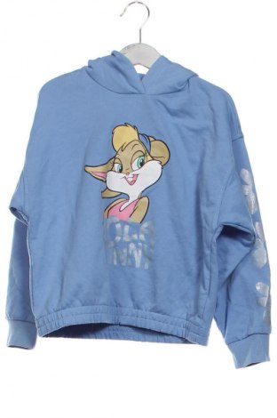 Детски суитшърт Sinsay, Размер 6-7y/ 122-128 см, Цвят Син, Цена 22,19 лв.
