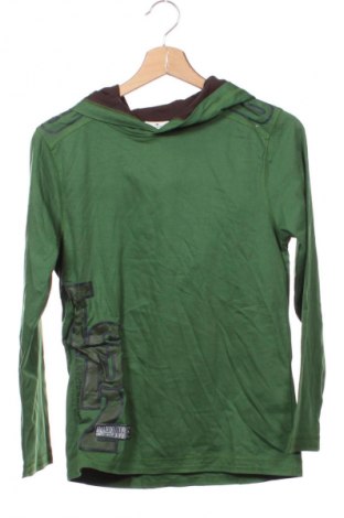 Detská mikina  Tom Tailor, Veľkosť 10-11y/ 146-152 cm, Farba Zelená, Cena  17,95 €